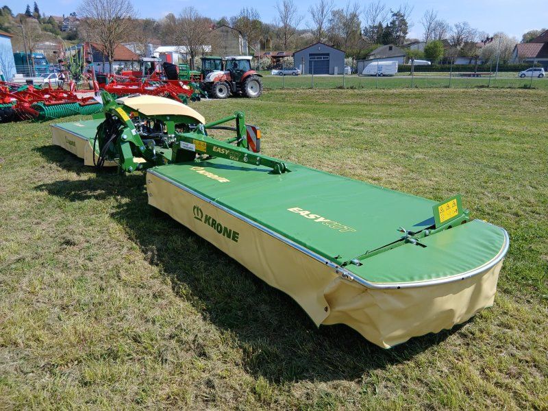 Krone Easy Cut B 870