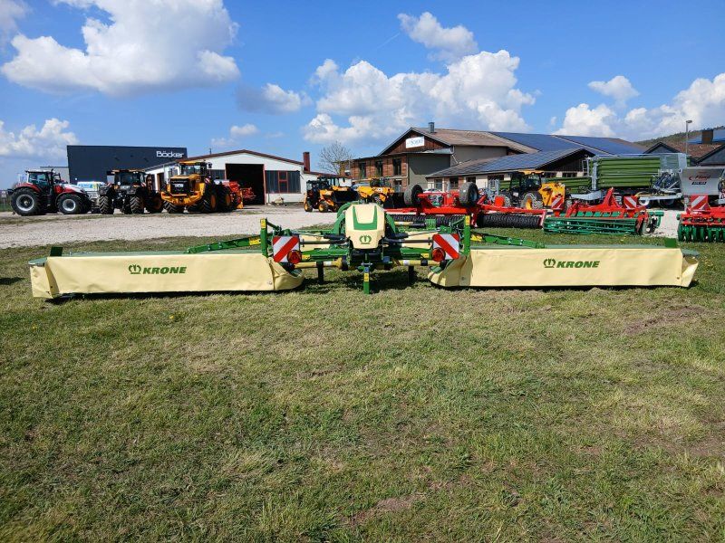 Krone Easy Cut B 870