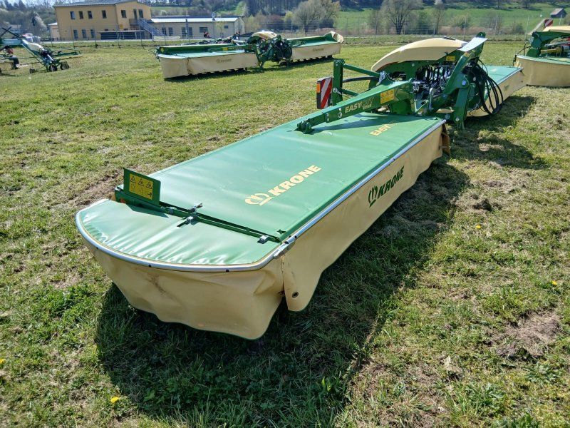 Krone Easy Cut B 870