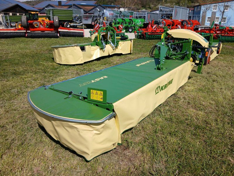 Krone Easy Cut B 870