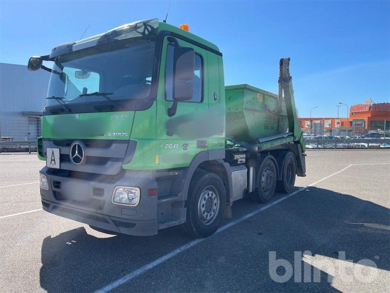 Mercedes-Benz Actros 2641 L