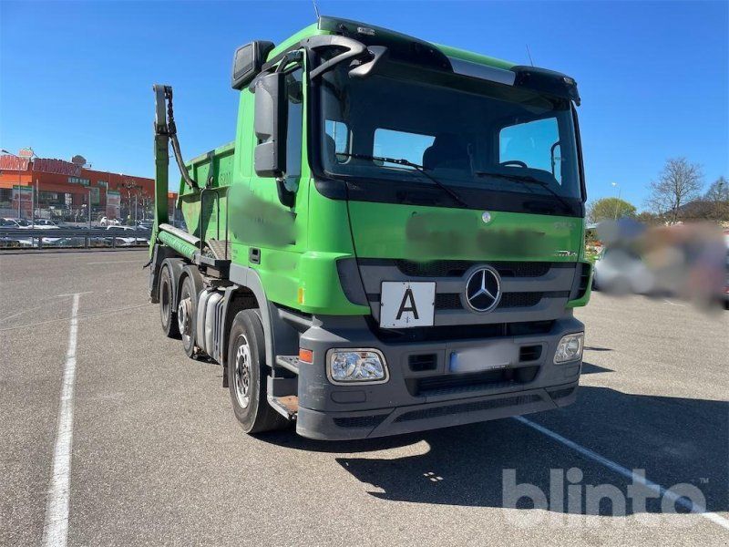 Mercedes-Benz Actros 2641 L