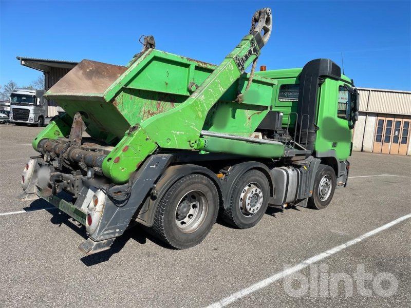 Mercedes-Benz Actros 2641 L