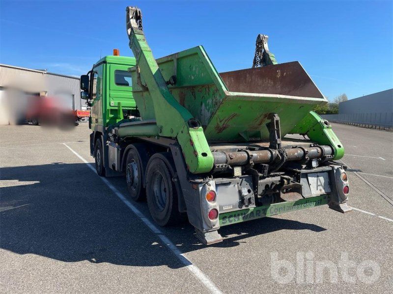 Mercedes-Benz Actros 2641 L