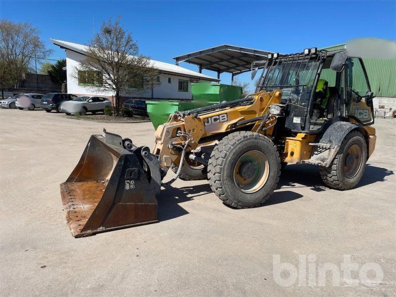 JCB TM320 T4F