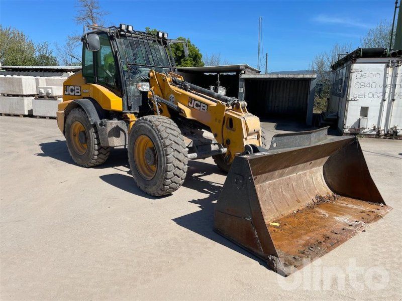 JCB TM320 T4F