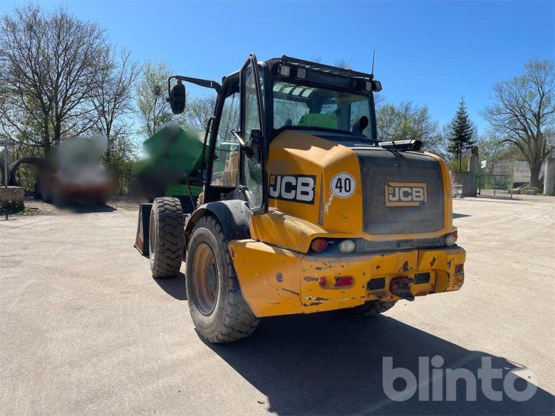 JCB TM320 T4F