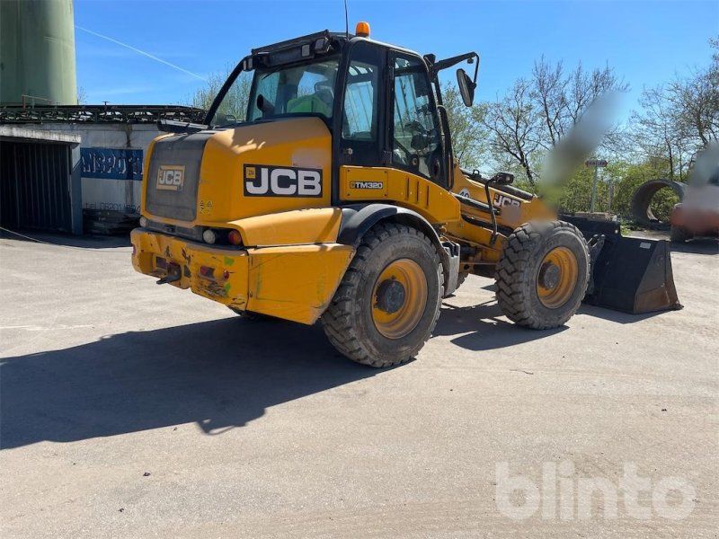 JCB TM320 T4F