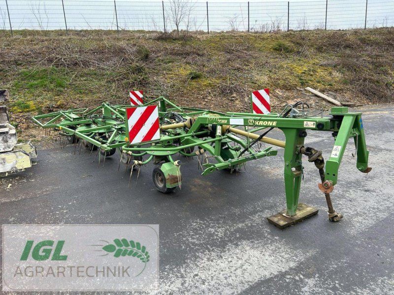 Krone KW 11.02/10 T