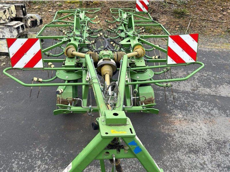 Krone KW 11.02/10 T