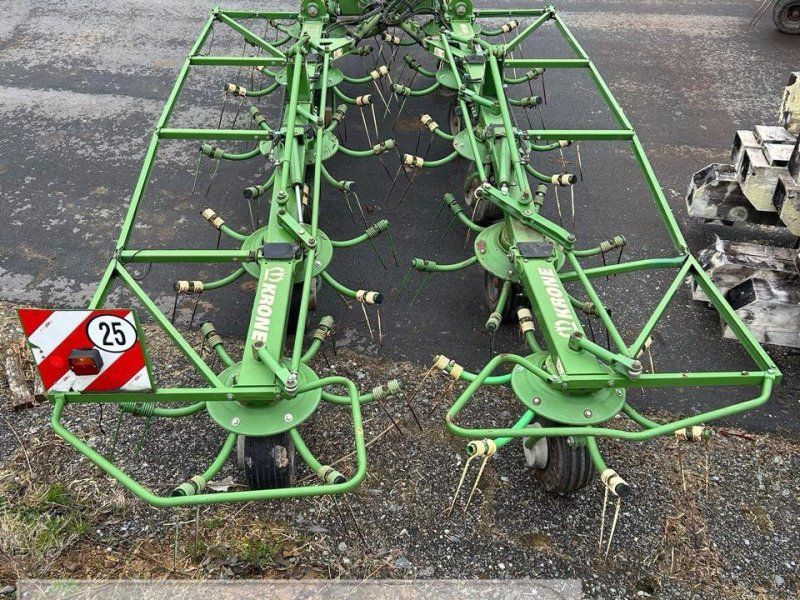 Krone KW 11.02/10 T