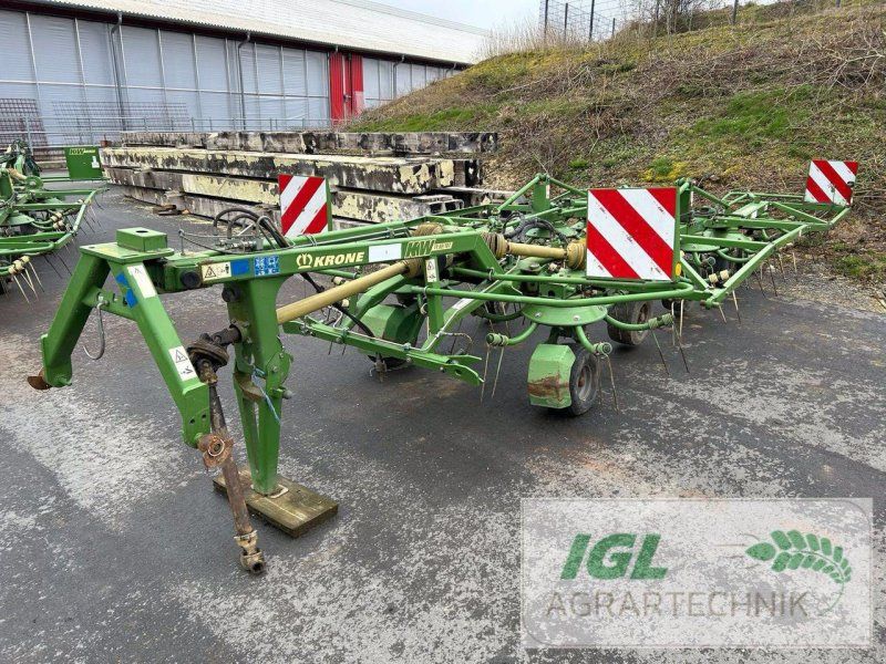 Krone KW 11.02/10 T