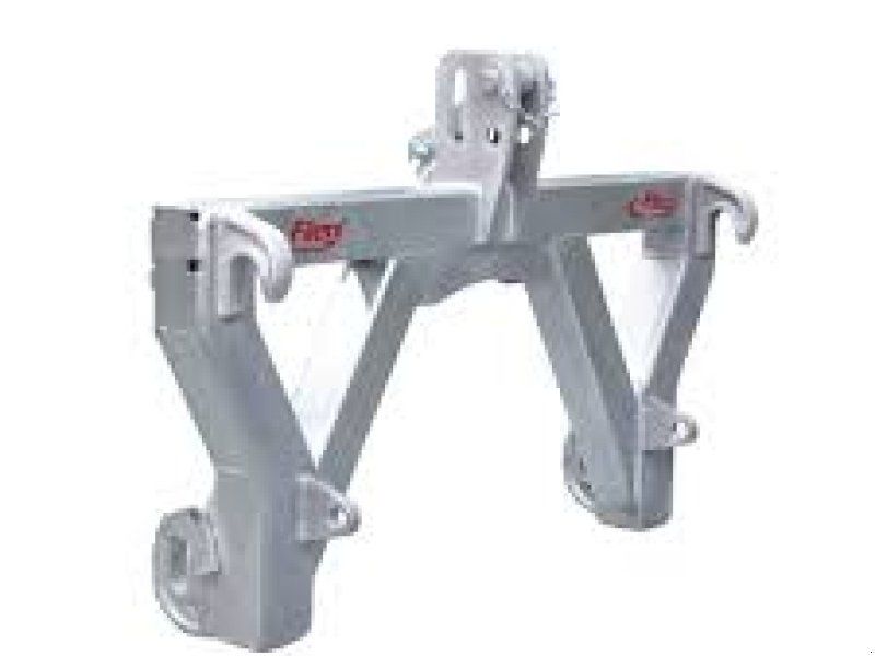 Fliegl Frontladeradapter von EURO auf Dreipunkt verstärkte Version