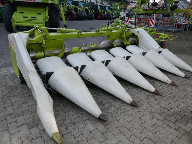 Claas Conspeed 6-75 FC