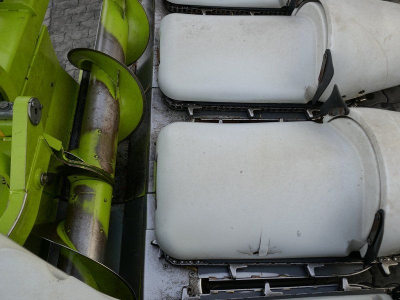 Claas Conspeed 6-75 FC