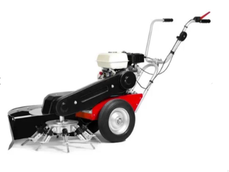 Limpar Taifun Wildkrautbürste