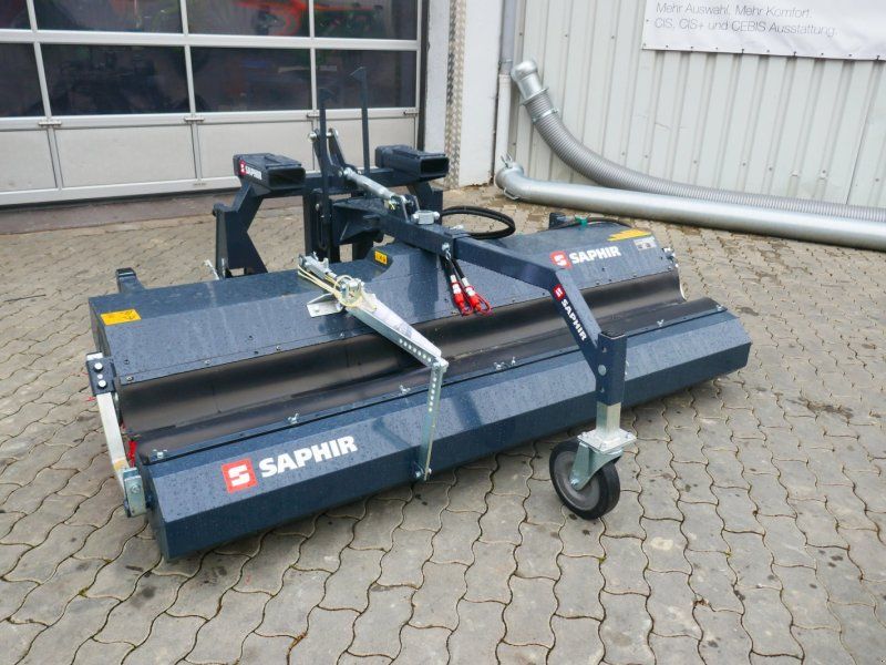 Saphir GKM 231  Kombiaufnahme (EURO, Dreipunkt & Staplergabel)