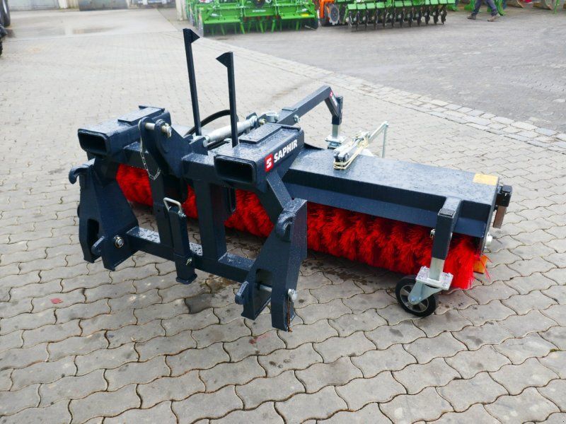 Saphir GKM 231  Kombiaufnahme (EURO, Dreipunkt & Staplergabel)