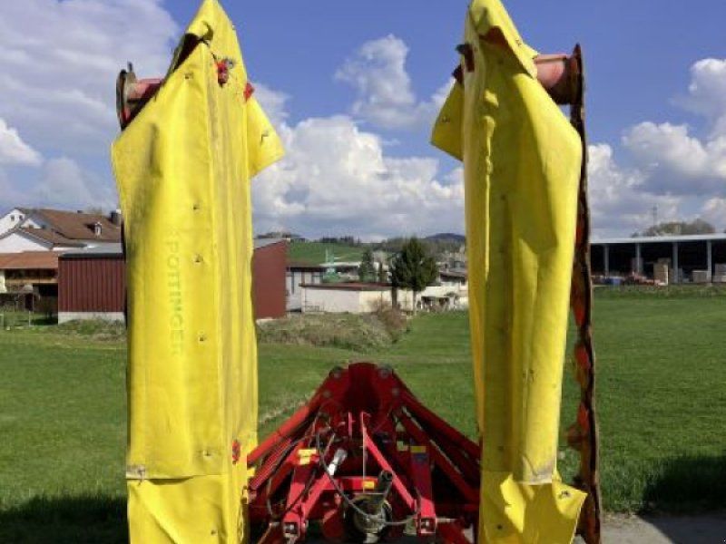 Pöttinger NOVADISC 810