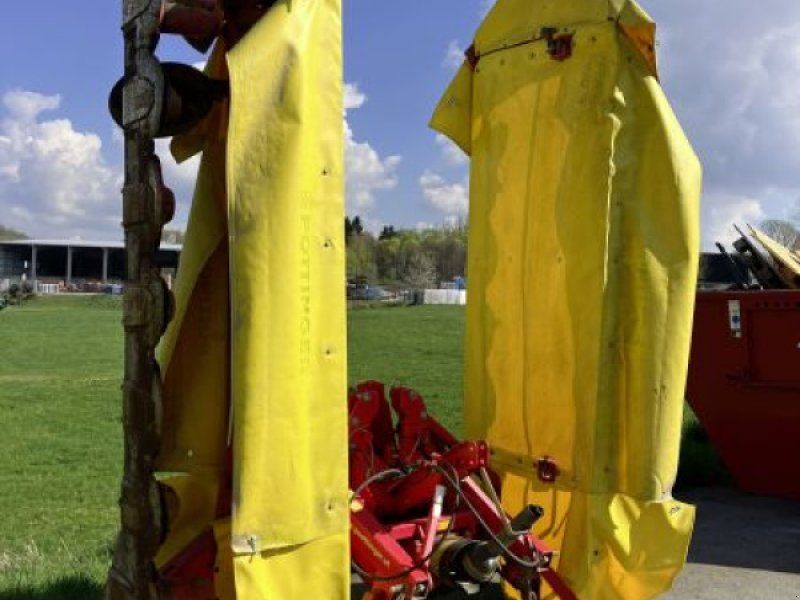 Pöttinger NOVADISC 810