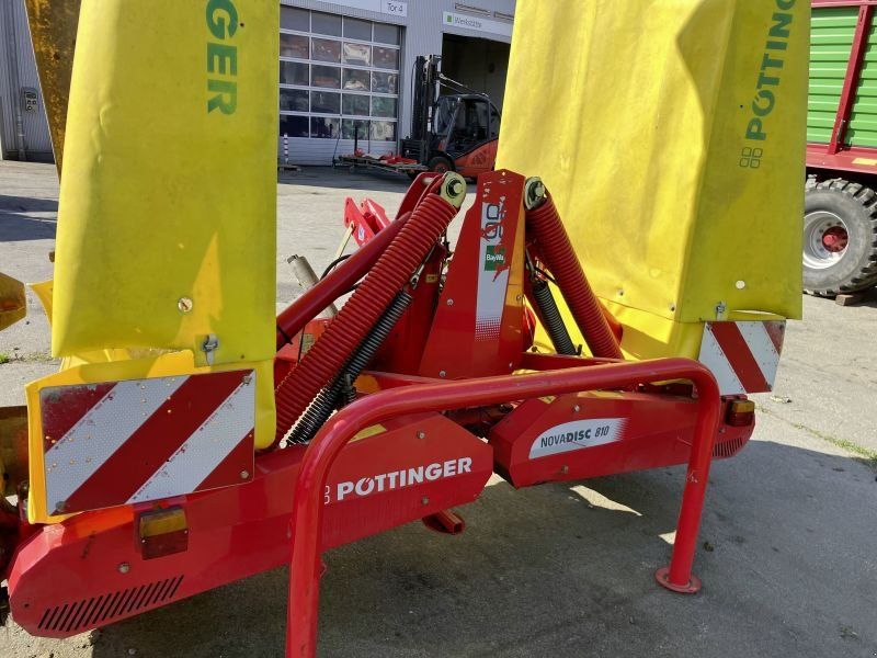 Pöttinger NOVADISC 810