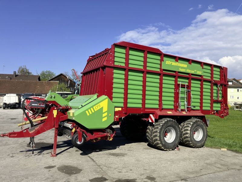 Strautmann SUPER VITESSE 3502 CFS
