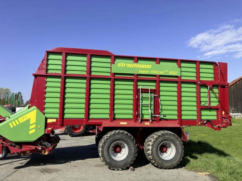 Strautmann SUPER VITESSE 3502 CFS