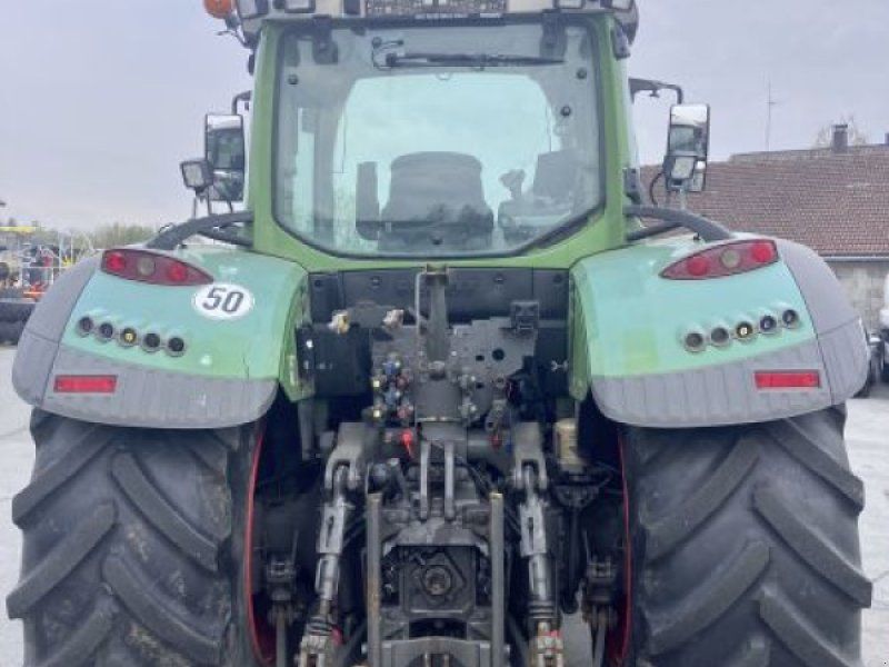 Fendt 724 VARIO S4 PROFI PLUS