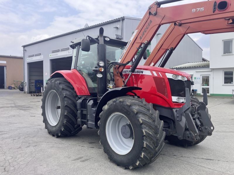 Massey Ferguson 7624 DYNA-VT CLUSIVE