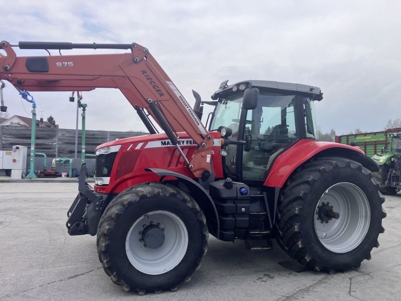 Massey Ferguson 7624 DYNA-VT CLUSIVE