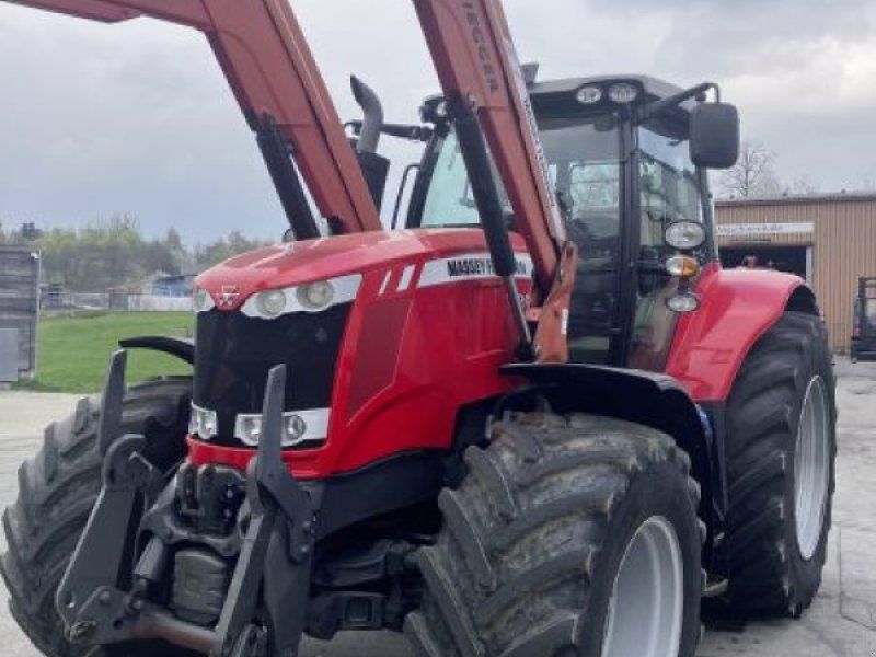 Massey Ferguson 7624 DYNA-VT CLUSIVE