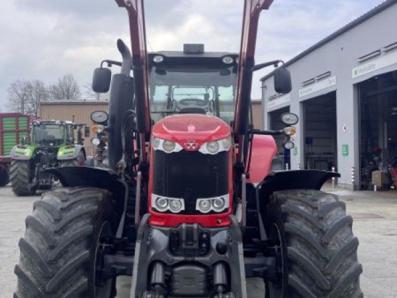 Massey Ferguson 7624 DYNA-VT CLUSIVE