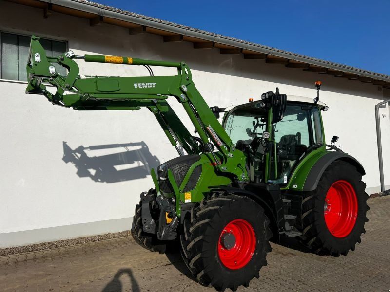 Fendt 312 Vario GEN4 POWER