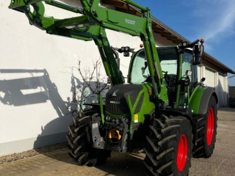 Fendt 312 Vario GEN4 POWER