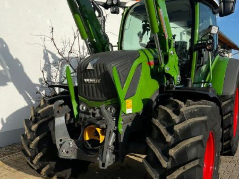 Fendt 312 Vario GEN4 POWER