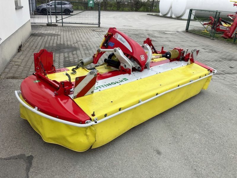 Pöttinger NOVACAT 301 CLASSIC