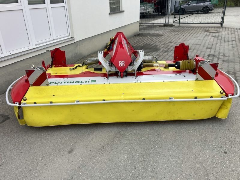 Pöttinger NOVACAT 301 CLASSIC