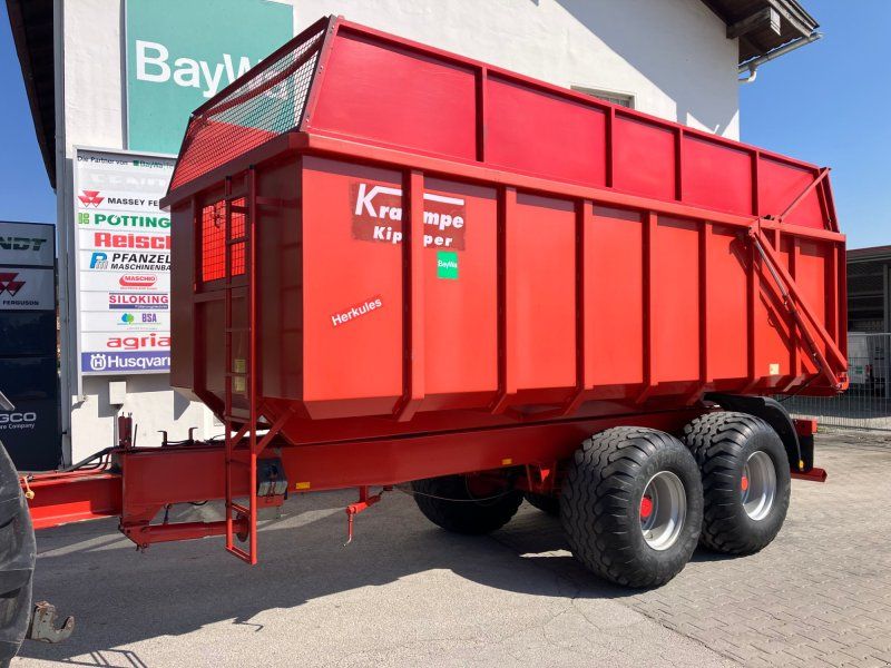 Krampe TWK 20 Herkules