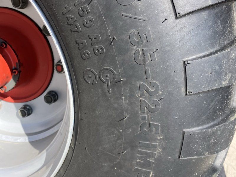 Krampe TWK 20 Herkules