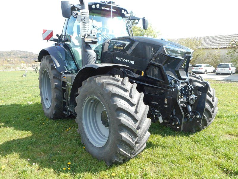 Deutz-Fahr Agrotron 6230 TTV
