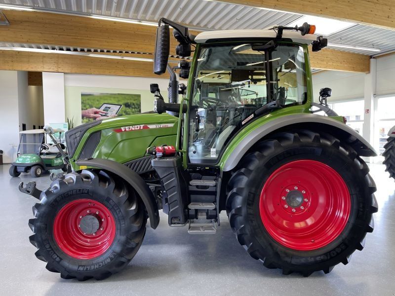 Fendt 312 VARIO GEN4 PROFI PLUS