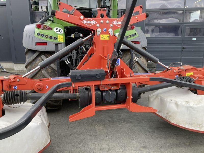 Kuhn GMD 8730-FF