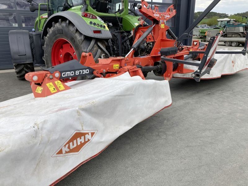Kuhn GMD 8730-FF