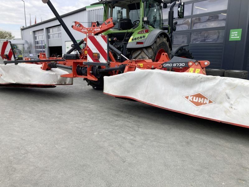 Kuhn GMD 8730-FF