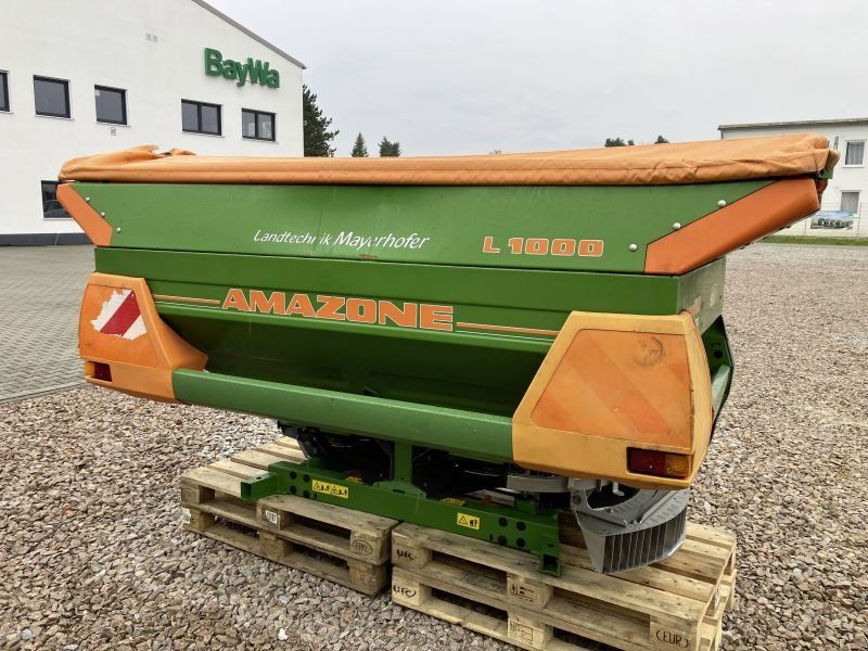 Amazone ZAM 1500 PROFIS