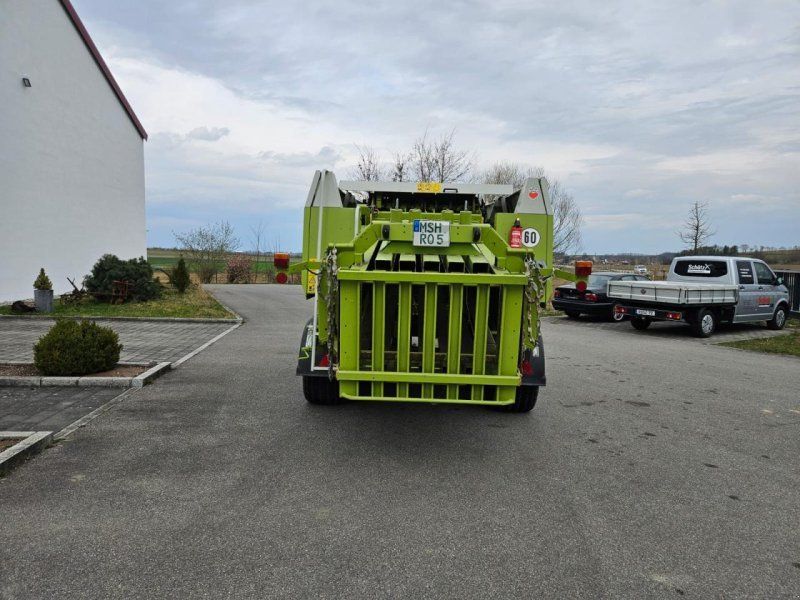 Claas Quadrant 2200 Stroh/Heu Presse