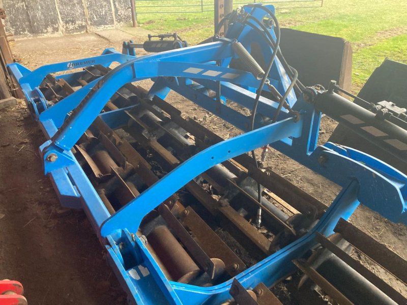 Bremer Maschinenbau DUO 500 Messer