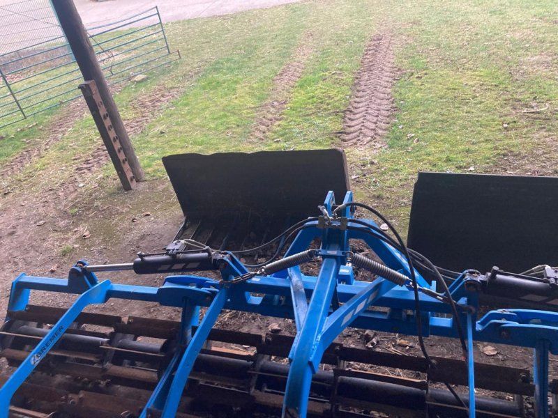 Bremer Maschinenbau DUO 500 Messer