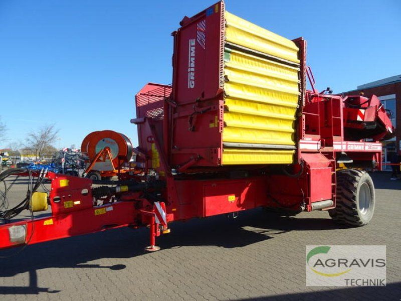 Grimme SE 150-60 UB