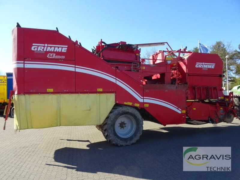 Grimme SE 150-60 UB
